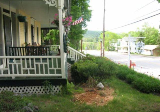 Tumble Inn Schroon Lake Esterno foto