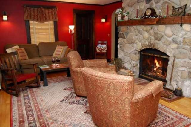 Tumble Inn Schroon Lake Esterno foto